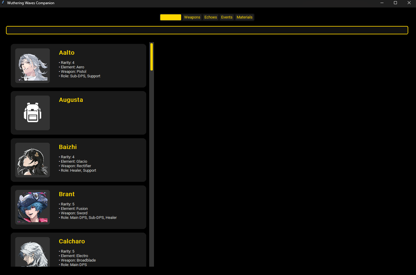 App Screenshot 2